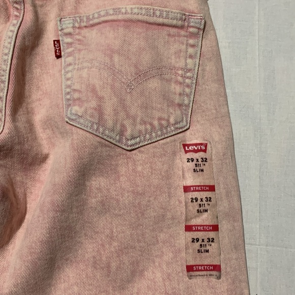 Levi’s 511 Slim Jeans - Picture 6 of 6